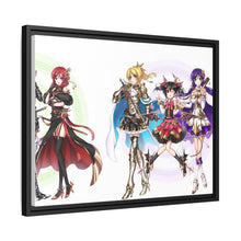 Load image into Gallery viewer, Love Live! Canvas Framed Art Print