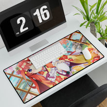 Load image into Gallery viewer, The Quintessential Quintuplets - Itsuki Nakano Mouse Pad (Desk Mat)