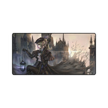 Load image into Gallery viewer, Bloodborne Mouse Pad (Desk Mat)