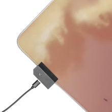 Load image into Gallery viewer, Vinland Saga RGB LED Mouse Pad (Desk Mat)