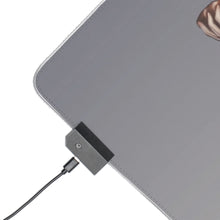 Load image into Gallery viewer, Anime Attack On Titan RGB LED Mouse Pad (Desk Mat)