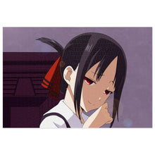 Load image into Gallery viewer, Kaguya Shinomiya Jigsaw Puzzle