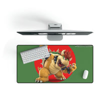 Load image into Gallery viewer, Super Smash Bros. Ultimate Bowser Mouse Pad (Desk Mat)
