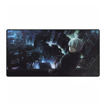 Load image into Gallery viewer, A ghoul in the top of building Mouse Pad (Desk Mat)