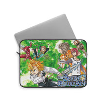 Load image into Gallery viewer, Anime The Seven Deadly Sins Laptop Sleeve