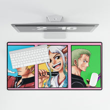 Load image into Gallery viewer, Anime One Piece Mouse Pad (Desk Mat)