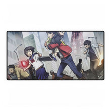 Load image into Gallery viewer, Tokyo Magnitude 8.0 Mouse Pad (Desk Mat)