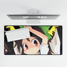 Load image into Gallery viewer, Anime Touhou Mouse Pad (Desk Mat)