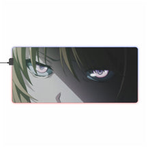 Load image into Gallery viewer, Kushida Kikyou RGB LED Mouse Pad (Desk Mat)