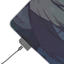 Load image into Gallery viewer, Raphtalia RGB LED Mouse Pad (Desk Mat)