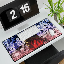 Load image into Gallery viewer, Anime One-Punch Man Mouse Pad (Desk Mat)
