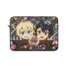 Load image into Gallery viewer, Seraph Of The End Laptop Sleeve