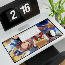 Load image into Gallery viewer, Anime Waiting in the Summer Mouse Pad (Desk Mat)