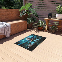 Load image into Gallery viewer, Black Rock Shooter Rug