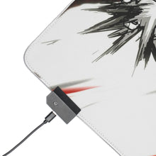 Load image into Gallery viewer, My Hero Academia Katsuki Bakugou RGB LED Mouse Pad (Desk Mat)