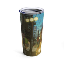 Load image into Gallery viewer, From Up On Poppy Hill Tumbler 20oz