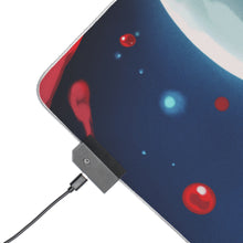 Load image into Gallery viewer, Beyond The Boundary RGB LED Mouse Pad (Desk Mat)