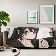 Load image into Gallery viewer, Mai! Sherpa Blanket
