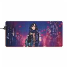 Load image into Gallery viewer, My Teen Romantic Comedy SNAFU Yukino Yukinoshita RGB LED Mouse Pad (Desk Mat)