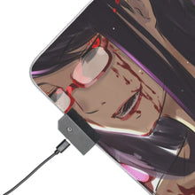 Load image into Gallery viewer, Tokyo Ghoul Ken Kaneki, Touka Kirishima, Rize Kamishiro RGB LED Mouse Pad (Desk Mat)