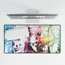 Load image into Gallery viewer, Anime Your Lie in April Mouse Pad (Desk Mat)