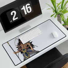 Load image into Gallery viewer, Anime Record of Ragnarok Mouse Pad (Desk Mat)