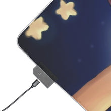 Load image into Gallery viewer, Re:Hamatora RGB LED Mouse Pad (Desk Mat)
