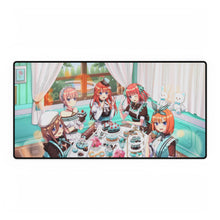 Load image into Gallery viewer, Anime The Quintessential Quintuplets Mouse Pad (Desk Mat)