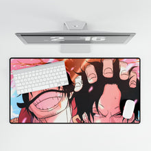 Load image into Gallery viewer, Anime One Piece Mouse Pad (Desk Mat)