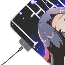 Load image into Gallery viewer, The World God Only Knows RGB LED Mouse Pad (Desk Mat)