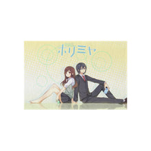 Load image into Gallery viewer, Hori-san To Miyamura-kun Rug
