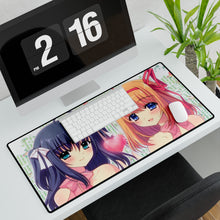Load image into Gallery viewer, Anime Shuffle! Mouse Pad (Desk Mat)