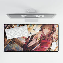 Load image into Gallery viewer, Psychic Princess Mouse Pad (Desk Mat)