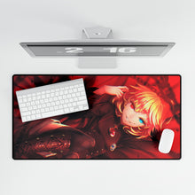 Load image into Gallery viewer, Youjo Senki Mouse Pad (Desk Mat)