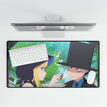 Load image into Gallery viewer, The Duke Of Death And His Maid Mouse Pad (Desk Mat)