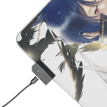 Load image into Gallery viewer, Reborn! Katekyo Hitman Reborn RGB LED Mouse Pad (Desk Mat)