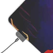 Load image into Gallery viewer, Anime Mobile Suit Gundam 00 RGB LED Mouse Pad (Desk Mat)
