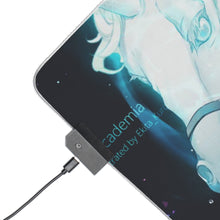Load image into Gallery viewer, Little Witch Academia Atsuko Kagari, Diana Cavendish, Computer Keyboard Pad RGB LED Mouse Pad (Desk Mat)
