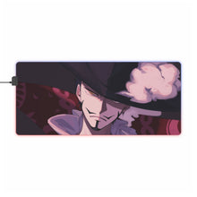 Load image into Gallery viewer, Anime One Piece RGB LED Mouse Pad (Desk Mat)