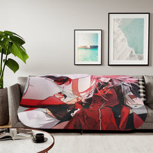 Load image into Gallery viewer, Zero Two Sherpa Blanket