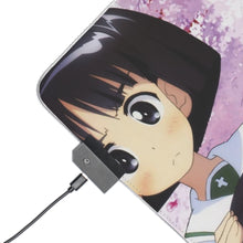 Load image into Gallery viewer, Girls und Panzer RGB LED Mouse Pad (Desk Mat)