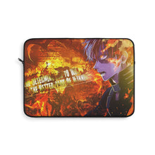 Load image into Gallery viewer, My Hero Academia Laptop Sleeve