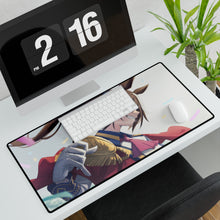 Load image into Gallery viewer, Tokai Teio Mouse Pad (Desk Mat)