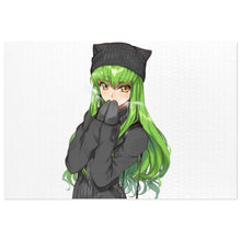 Load image into Gallery viewer, Code Geass - C.C. Jigsaw Puzzle
