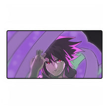Load image into Gallery viewer, Sasuke Uchiha Mouse Pad (Desk Mat)