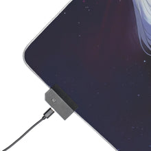 Load image into Gallery viewer, Anime Girl RGB LED Mouse Pad (Desk Mat)
