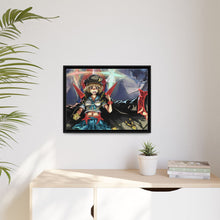 Load image into Gallery viewer, Kill La Kill Canvas Framed Art Print