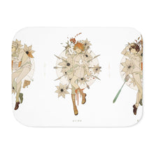 Load image into Gallery viewer, Norman, Emma and Ray Sherpa Blanket