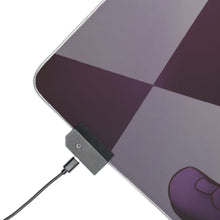 Load image into Gallery viewer, No Game No Life RGB LED Mouse Pad (Desk Mat)