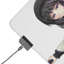 Load image into Gallery viewer, Puella Magi Madoka Magica RGB LED Mouse Pad (Desk Mat)